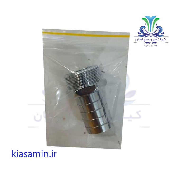 سرشلنگی فولادی 1 اینچ