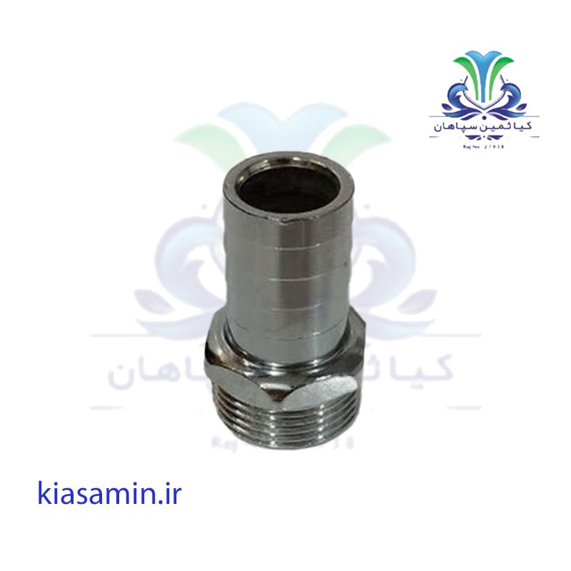 سرشلنگی فولادی 1 اینچ