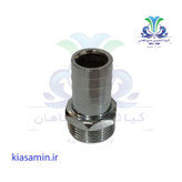 سرشلنگی فولادی 1 اینچ