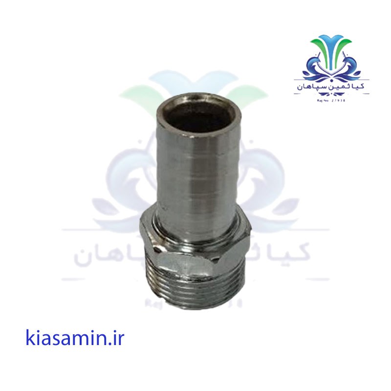 سرشلنگی فولادی 3.4