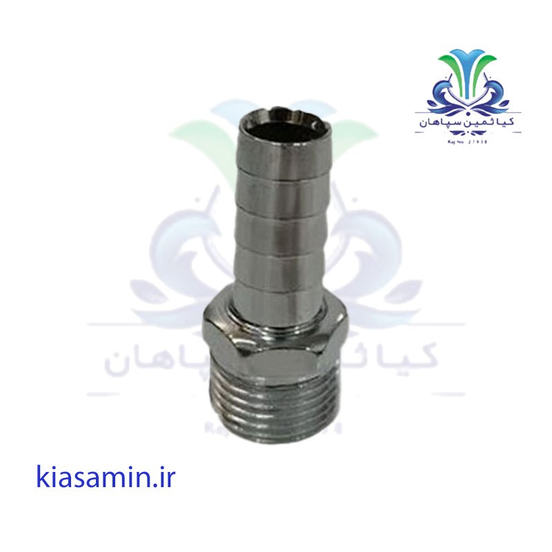 سرشلنگی فولادی مدل 1.2