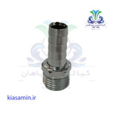 سرشلنگی فولادی مدل 1.2