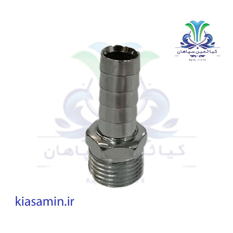 سرشلنگی فولادی مدل 1.2