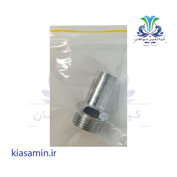 سرشلنگی فولادی 3.4