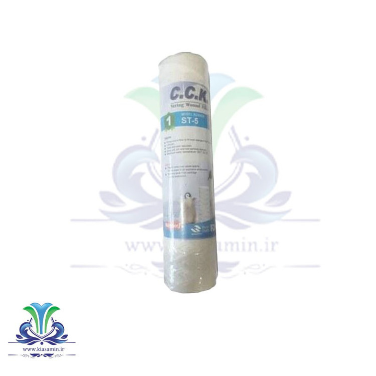 فیلتر هوزینگ تصفیه آب مدل الیافی