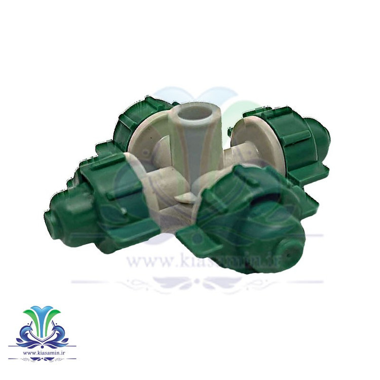 مه پاش سبز چهار نازله